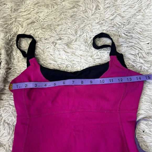 ◾️❤️Lululemon Multi Way Tank With Built In Bra - Picture 5 of 6